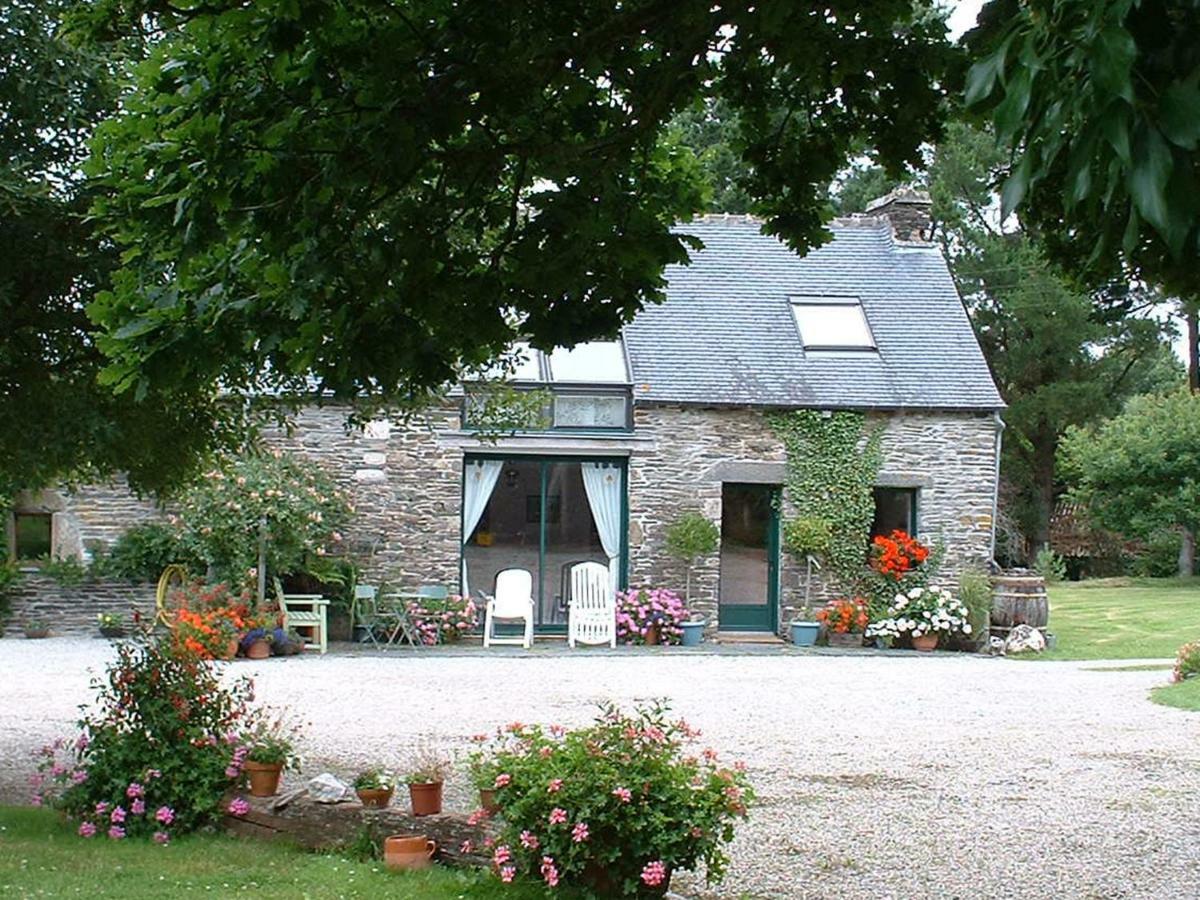Villa Triton Cotton Laniscat Exterior foto